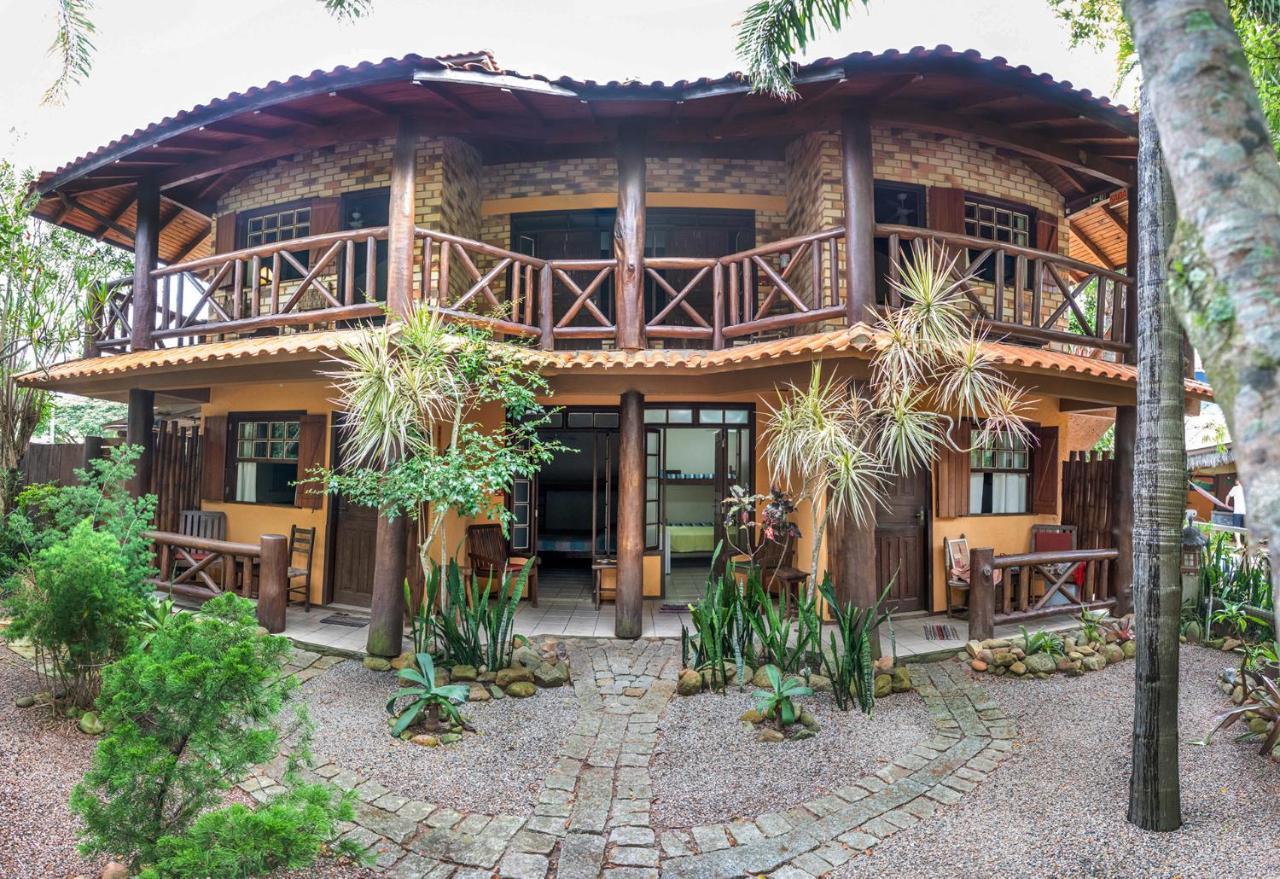 Pousada Kalua Praia Garopaba Exterior photo
