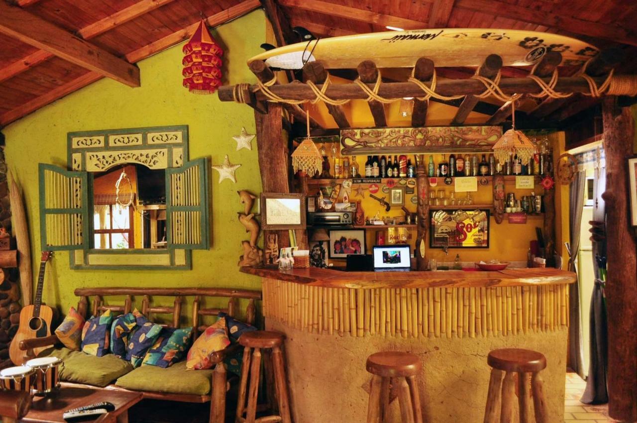 Pousada Kalua Praia Garopaba Exterior photo