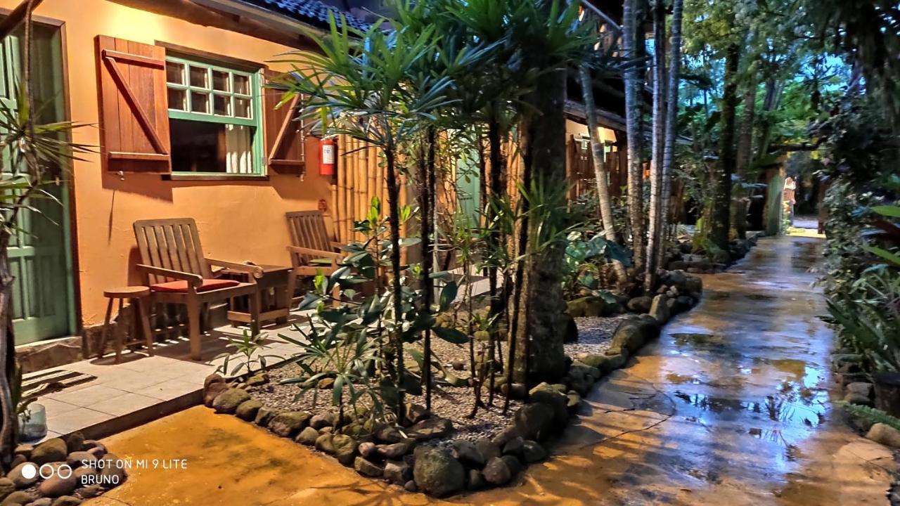 Pousada Kalua Praia Garopaba Exterior photo